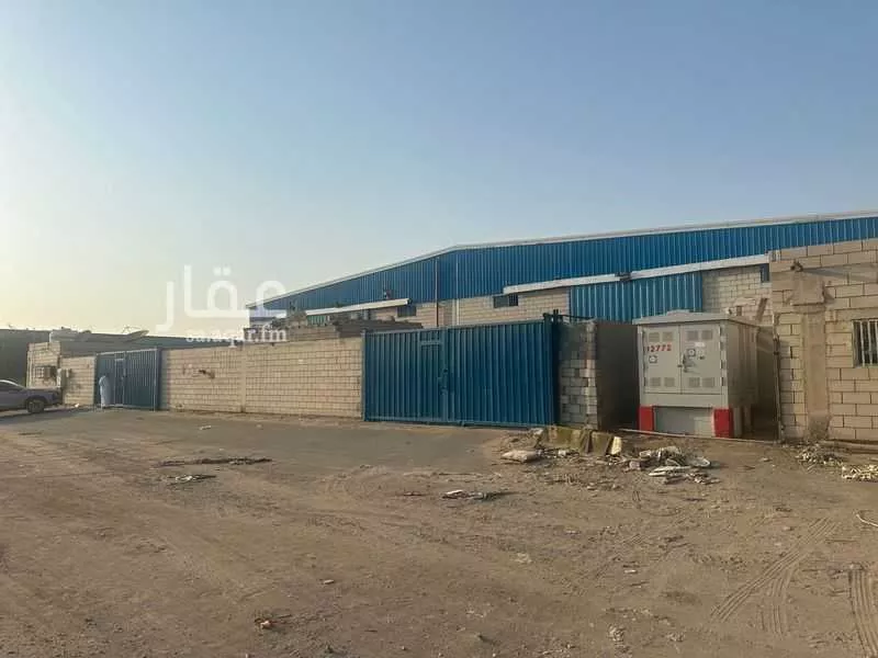 مستودع للإيجار في شارع عمارة ابن زيد, حي السرورية, مدينة جدة, منطقة مكة المكرمة 1 صورة