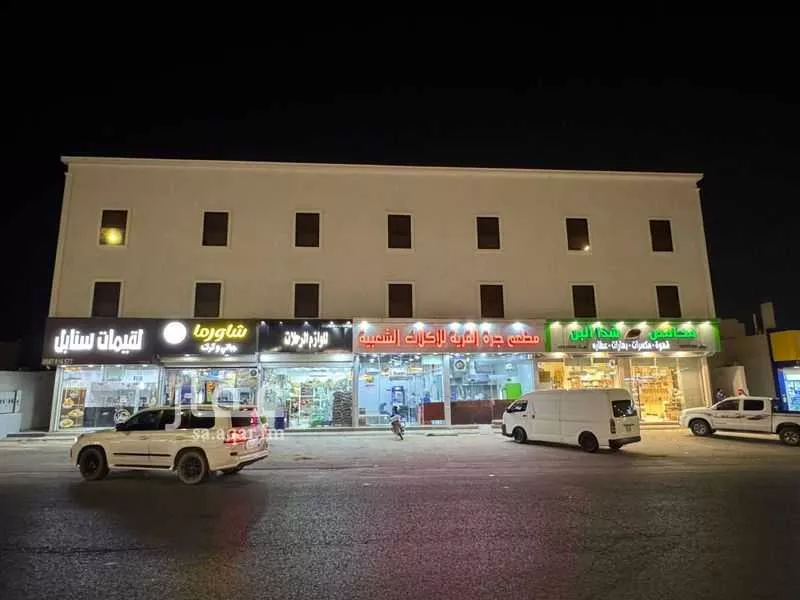 شقة للإيجار في شارع صلاح الدين الأيوبي, حي العيون, مدينة الخرج, منطقة الرياض 1 صورة