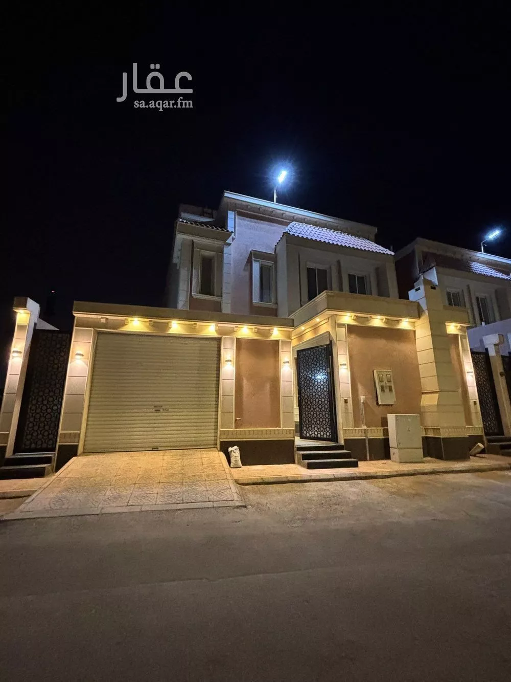فيلا للإيجار في شارع بهاء الدين زهير, حي المهدية, مدينة الرياض, منطقة الرياض 1 صورة