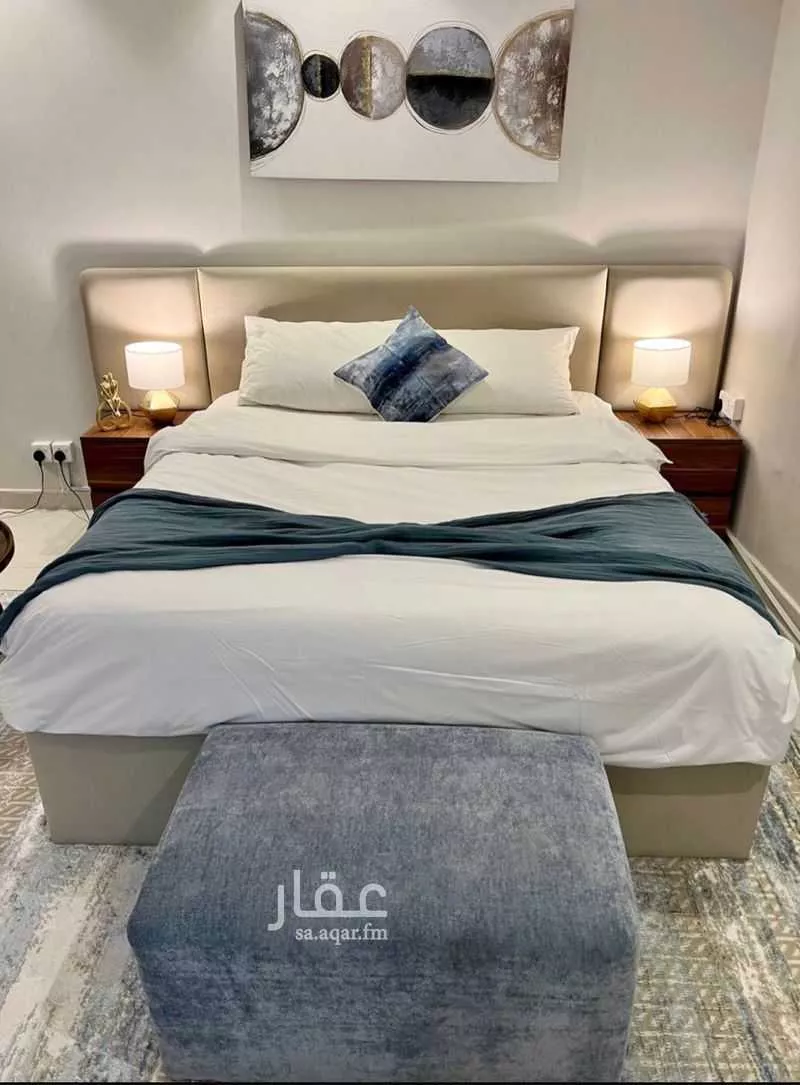 شقة مفروشة للحجز في شارع البحر المتوسط, حي العقيق, الرياض 1 صورة