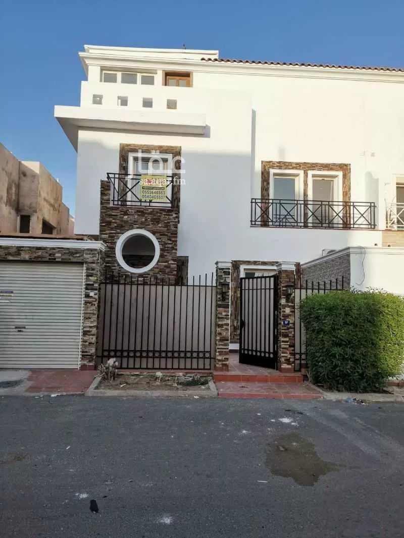 فيلا للإيجار في شارع العزم, حي الخالدية, مدينة جدة, منطقة مكة المكرمة 1 صورة