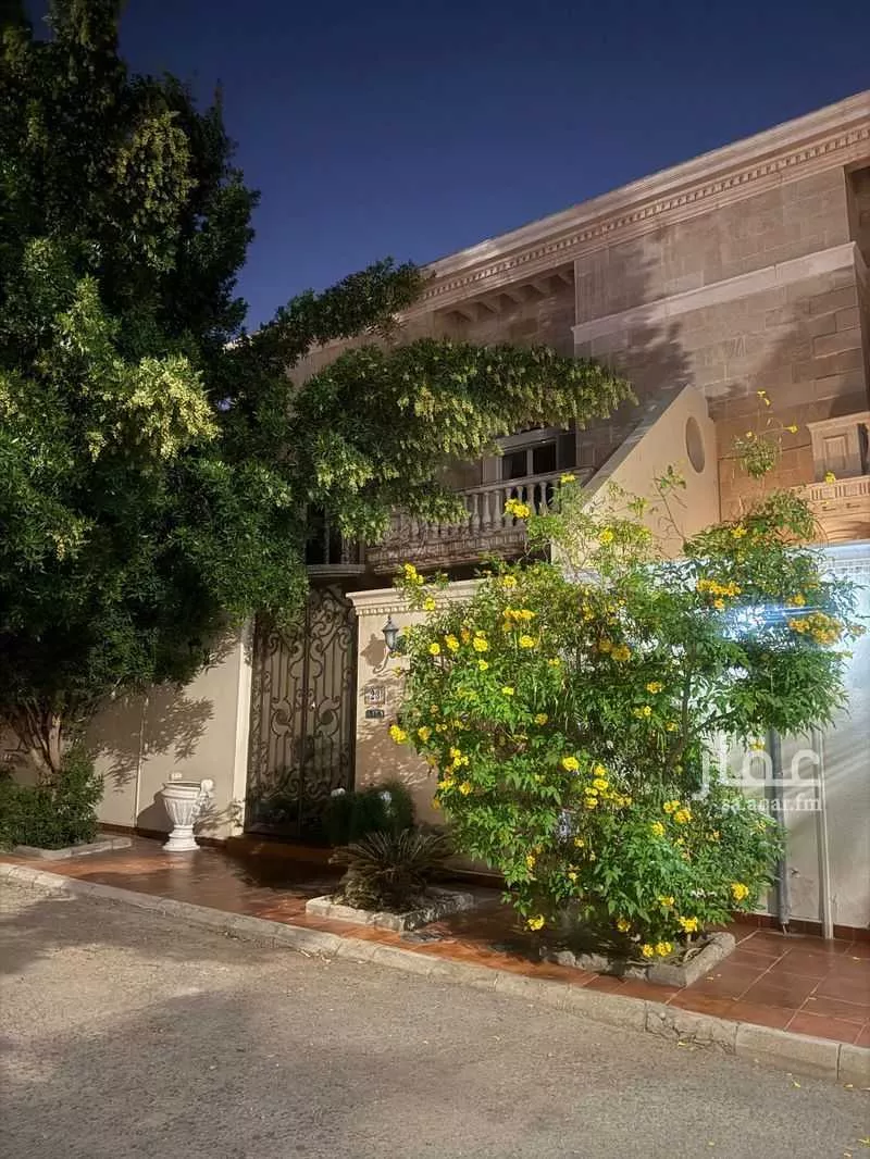 فيلا للإيجار في شارع حفص بن سليمان, حي الشاطئ, مدينة جدة, منطقة مكة المكرمة 1 صورة