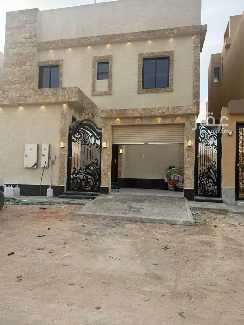 دور للإيجار في شارع البرهان, حي الجنادرية, مدينة الرياض, منطقة الرياض 1 صورة