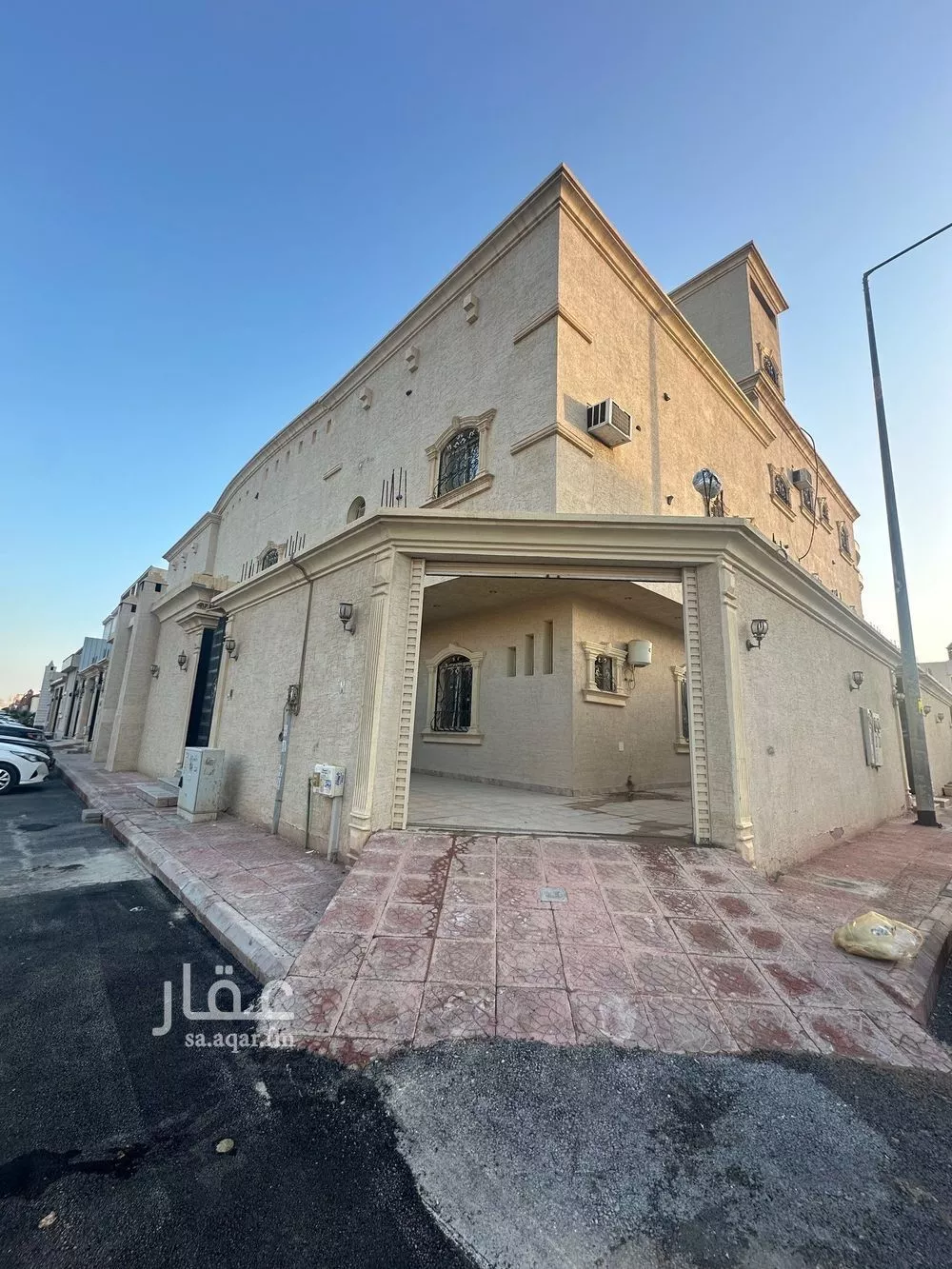 دور للإيجار في شارع الشيخ عبدالعزيز الفوزان, حي الندوة, مدينة الرياض, منطقة الرياض 1 صورة