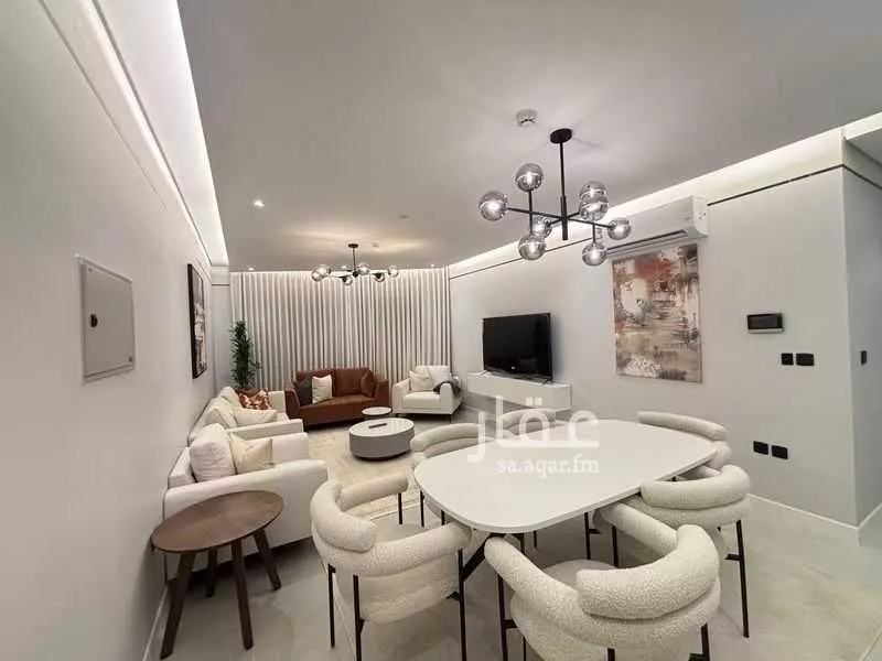 شقة للإيجار في شارع الامام سعود بن فيصل, حي حطين, مدينة الرياض, منطقة الرياض 1 صورة