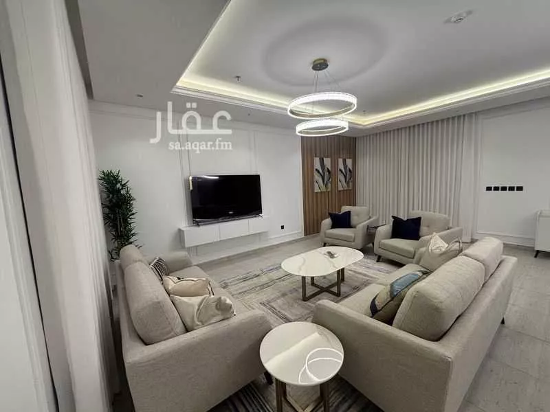 شقة للإيجار في شارع وادي وج, حي الملقا, مدينة الرياض, منطقة الرياض 1 صورة