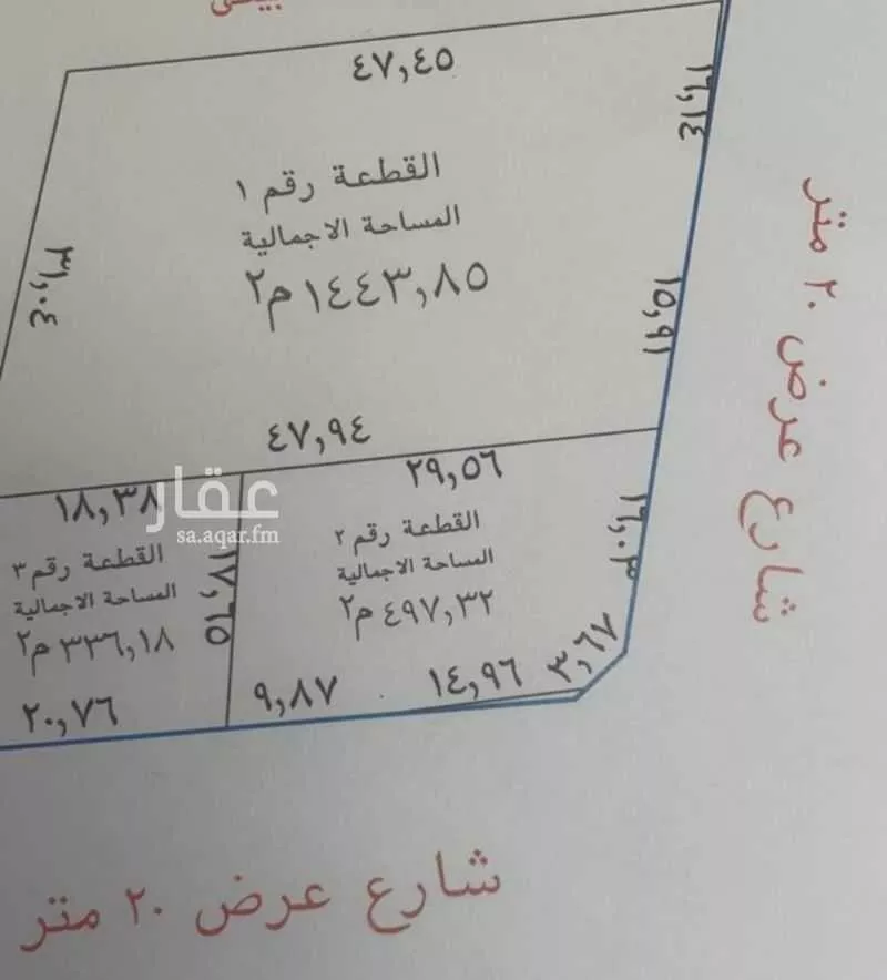 استراحة للبيع في شارع 4062269, حي الخزامى, مدينة امارة منطقة مكة المكرمة - الطائف, منطقة مكة المكرمة 1 صورة