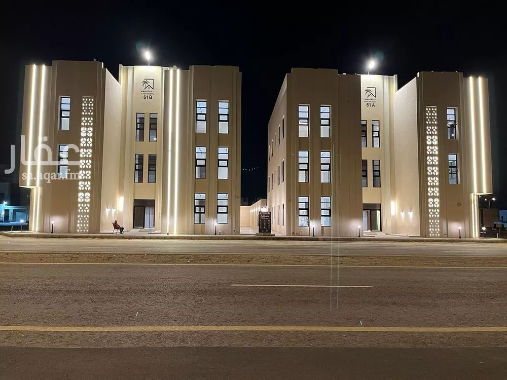 شقة للبيع في شارع شارع وادي الحسنا, حي المهدية, مدينة الرياض, منطقة الرياض 1 صورة