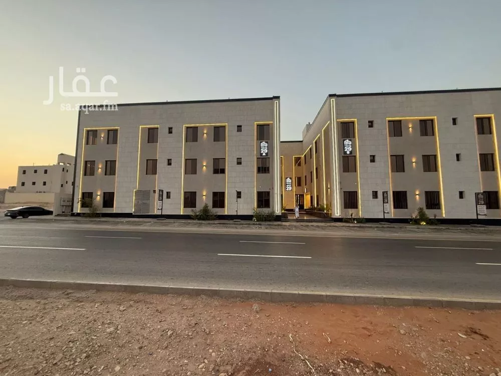 شقة للبيع في حي المهدية, مدينة الرياض, منطقة الرياض 1 صورة