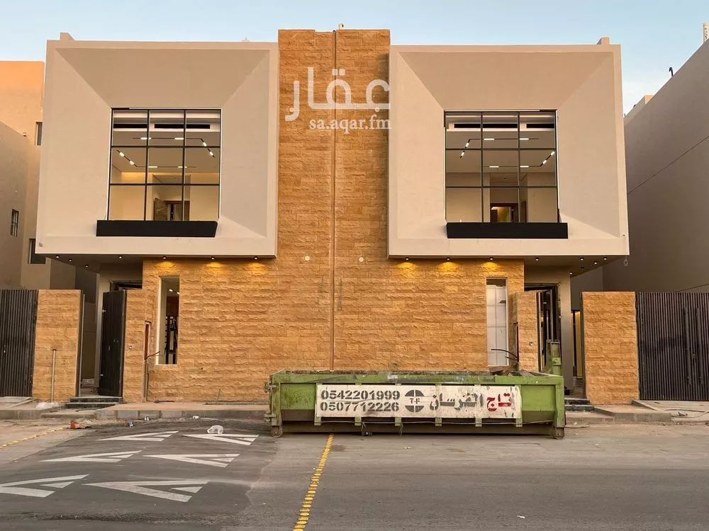 فيلا للبيع في شارع إبراهيم بن علي بن علوي, حي المهدية, مدينة الرياض, منطقة الرياض 1 صورة