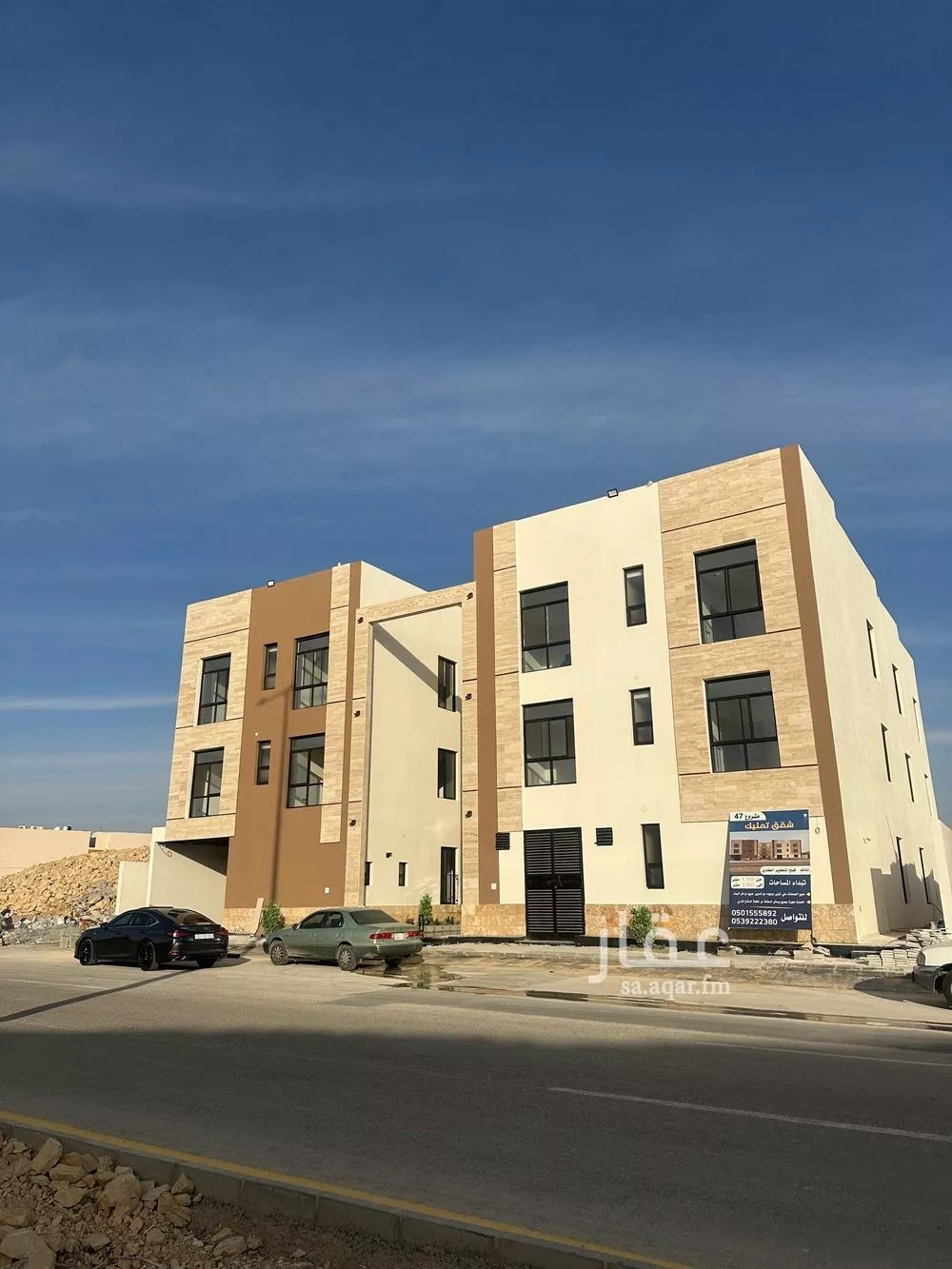 شقة للبيع في شارع أحمد بن الحسن الأنصاري, حي المهدية, مدينة الرياض, منطقة الرياض 1 صورة