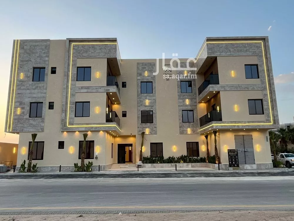 شقة للبيع في شارع عبداللطيف بن المبارك, حي المهدية, مدينة الرياض, منطقة الرياض 1 صورة