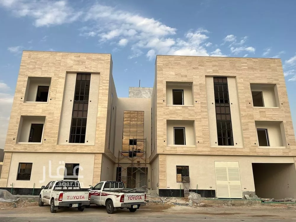 شقة للبيع في شارع شارع سعيد بن عبدالله باقشير, حي المهدية, مدينة الرياض, منطقة الرياض 1 صورة