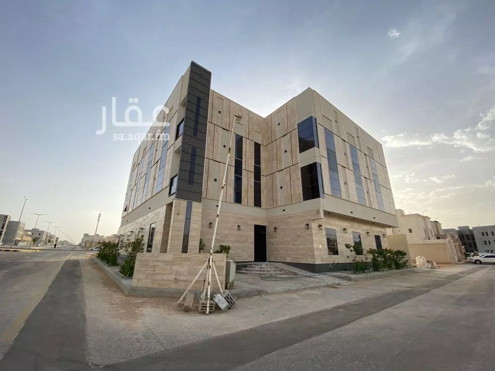 شقة للبيع في شارع أبي هاشم بن عمار, حي المهدية, مدينة الرياض, منطقة الرياض 1 صورة