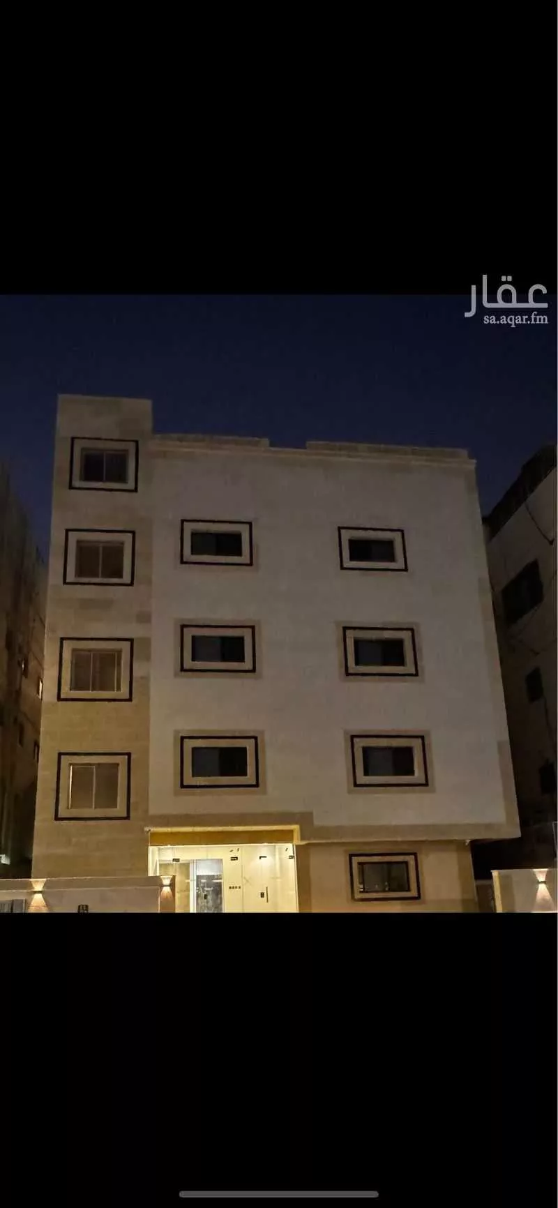 عمارة للإيجار في شارع سلطانه, حي الفتح, مدينة المدينه المنوره, منطقة المدينة المنورة 1 صورة