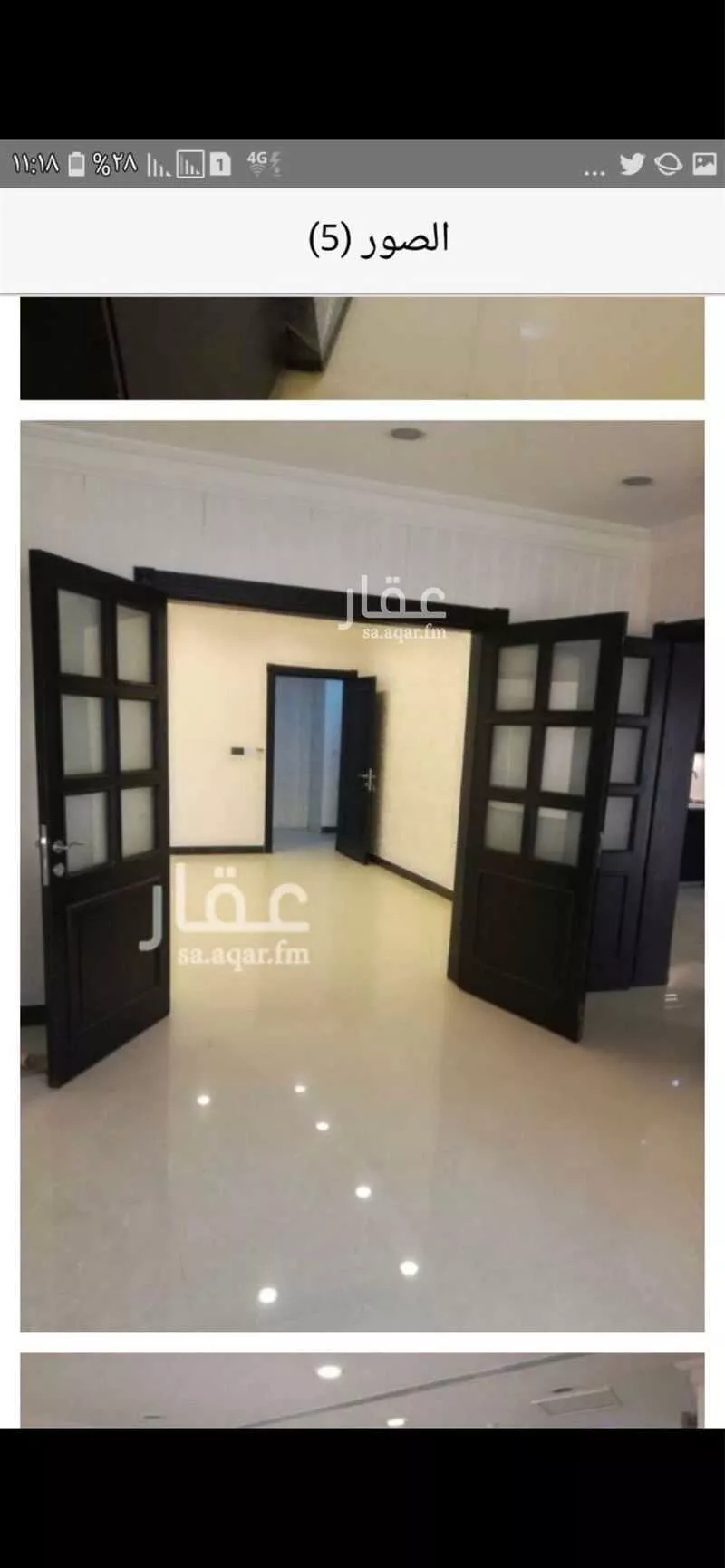 شقة للإيجار في حي الحمراء, مدينة الخبر, المنطقة الشرقية 1 صورة