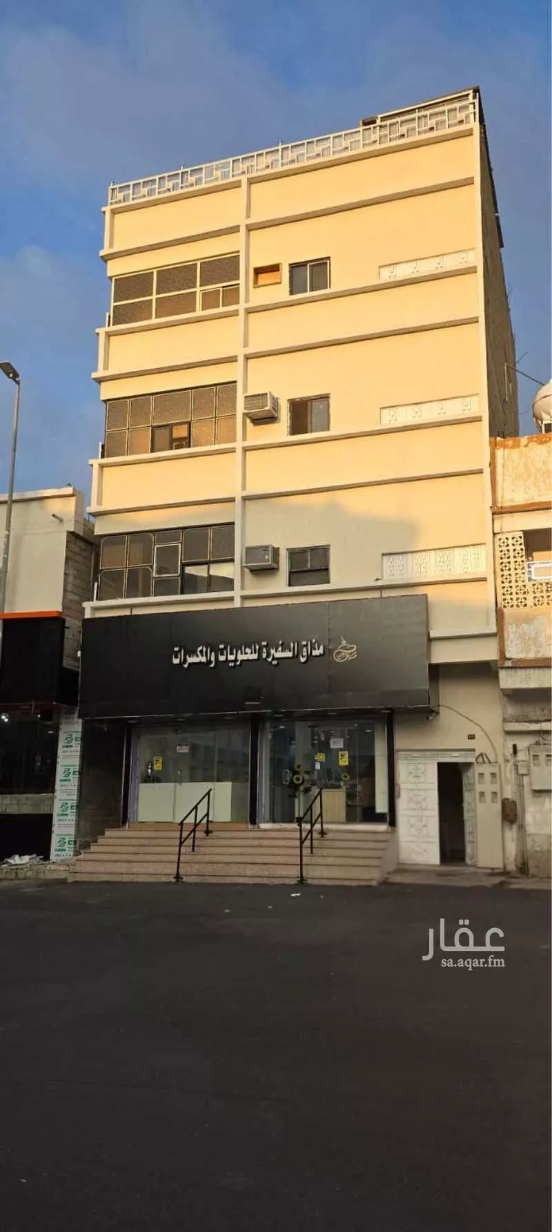 شقة للإيجار في شارع التلفزيون, حي الشهداء الجنوبية, مدينة امارة منطقة مكة المكرمة - الطائف, منطقة مكة المكرمة 1 صورة