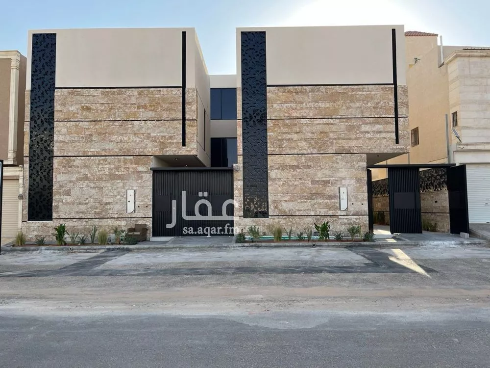 فيلا للبيع في شارع عبدالقادر بن عبدالوارث, حي المهدية, مدينة الرياض, منطقة الرياض 1 صورة