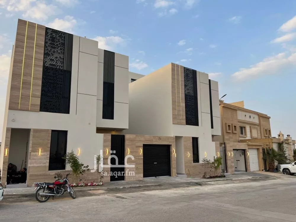 فيلا للبيع في شارع يوسف الجد, حي المهدية, مدينة الرياض, منطقة الرياض 1 صورة