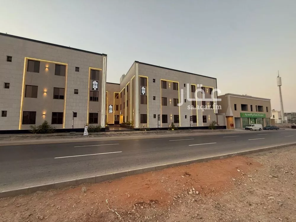 شقة للبيع في شارع خلف الأحمر, حي المهدية, مدينة الرياض, منطقة الرياض 1 صورة