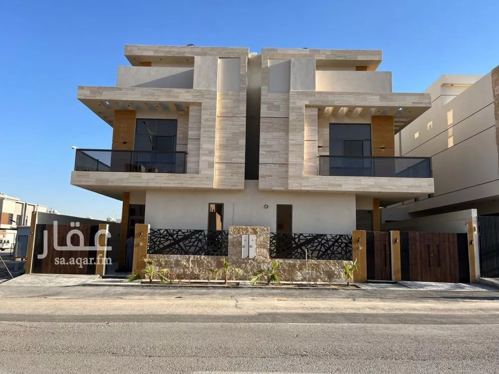 فيلا للبيع في شارع عفيف الدين الثقفي, حي المهدية, مدينة الرياض, منطقة الرياض 1 صورة