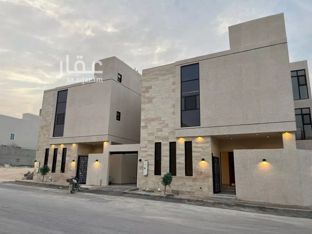فيلا للبيع في شارع محمد بن أحمد الحجازي, حي المهدية, مدينة الرياض, منطقة الرياض 1 صورة