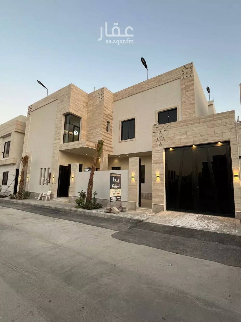 فيلا للبيع في شارع خالد بن سلمة المخزومي, حي المهدية, مدينة الرياض, منطقة الرياض 1 صورة