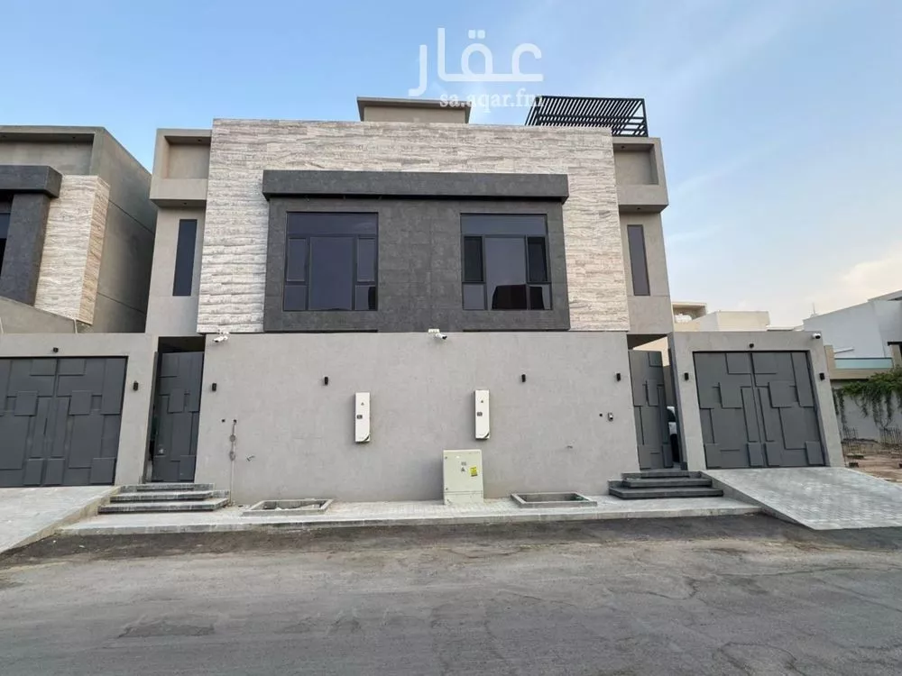 فيلا للإيجار في شارع عبدالباسط بن خليل, حي النرجس, مدينة الرياض, منطقة الرياض 1 صورة