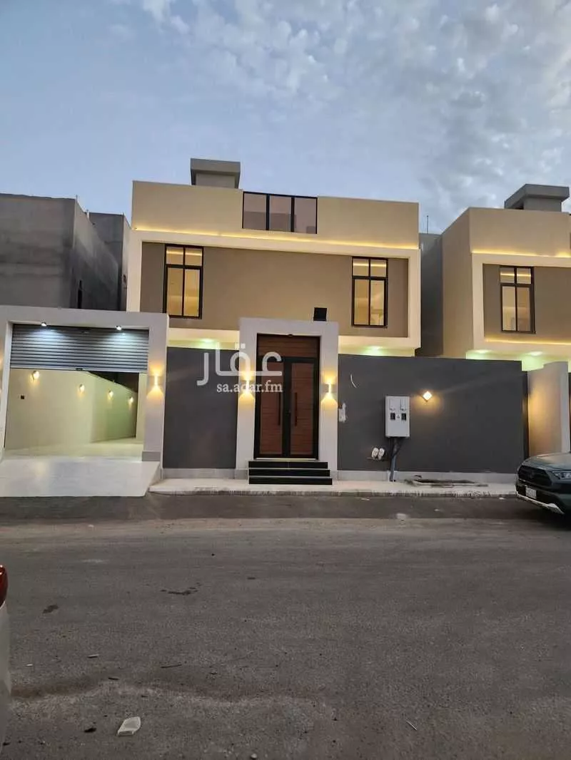 فيلا للبيع في شارع محمد ابن الحنفيه, حي الرياض, مدينة جدة, منطقة مكة المكرمة 1 صورة