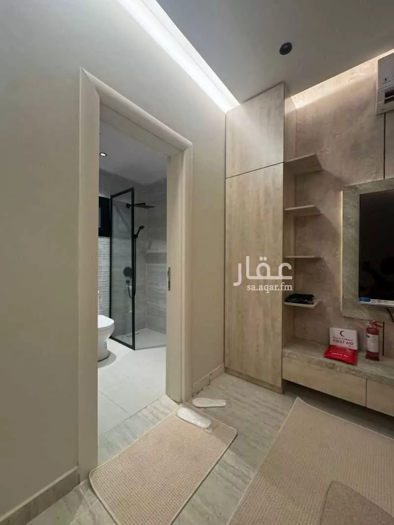 شقة للإيجار في شارع عبدالله بن إبراهيم بن سيف, حي قرطبة, مدينة الرياض, منطقة الرياض 1 صورة