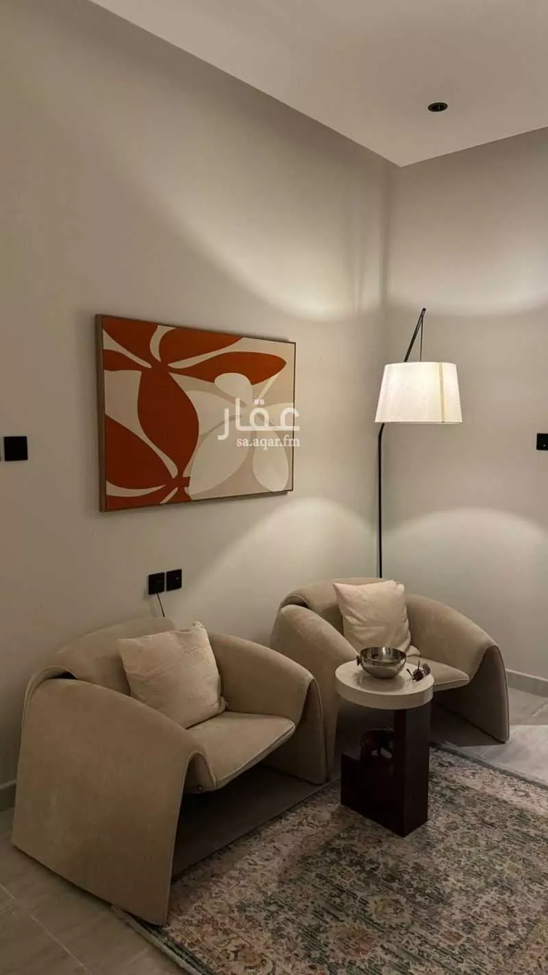 شقة للإيجار في شارع عبدالله بن إبراهيم بن سيف, حي قرطبة, مدينة الرياض, منطقة الرياض 1 صورة