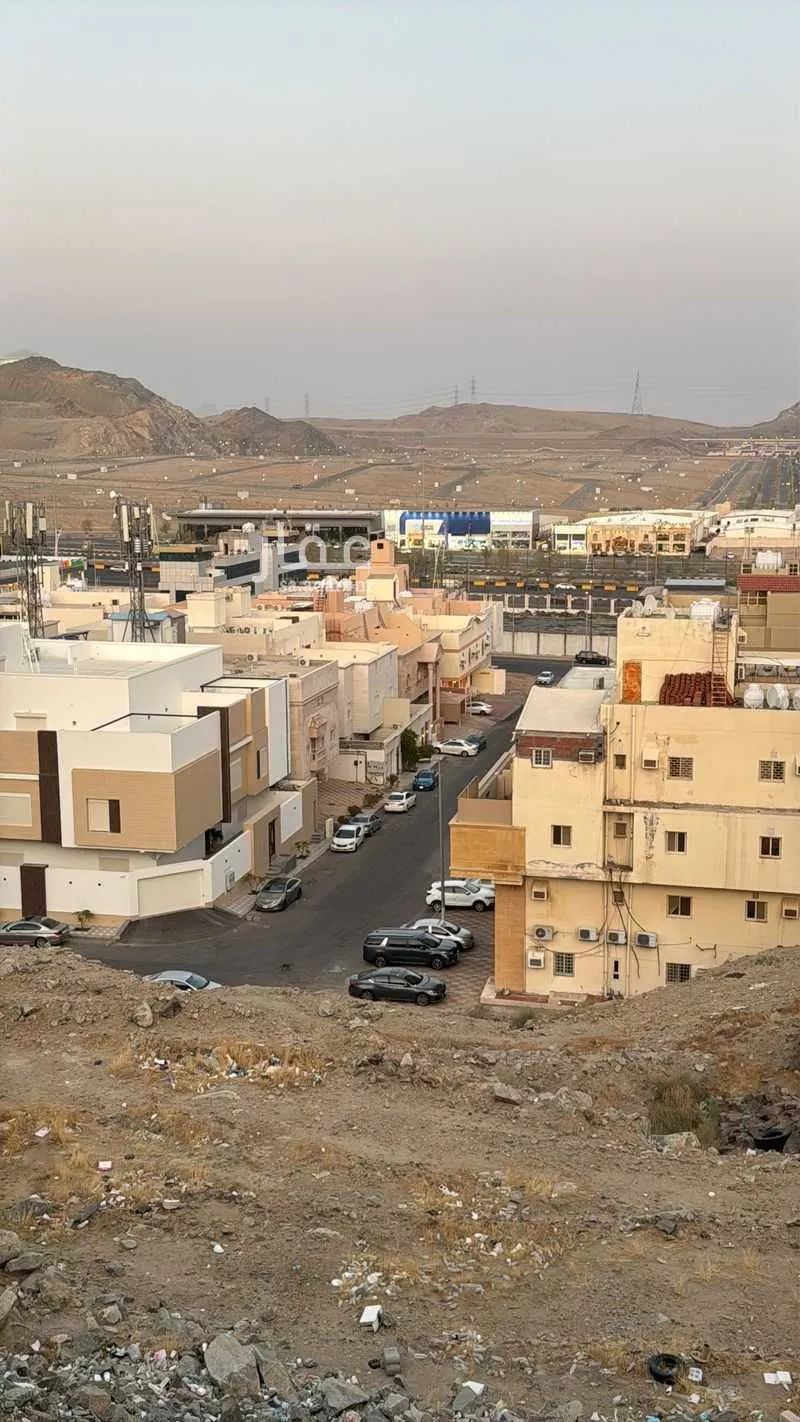 أرض للبيع في حي أم الجود, مدينة مكه المكرمه, منطقة مكة المكرمة 1 صورة