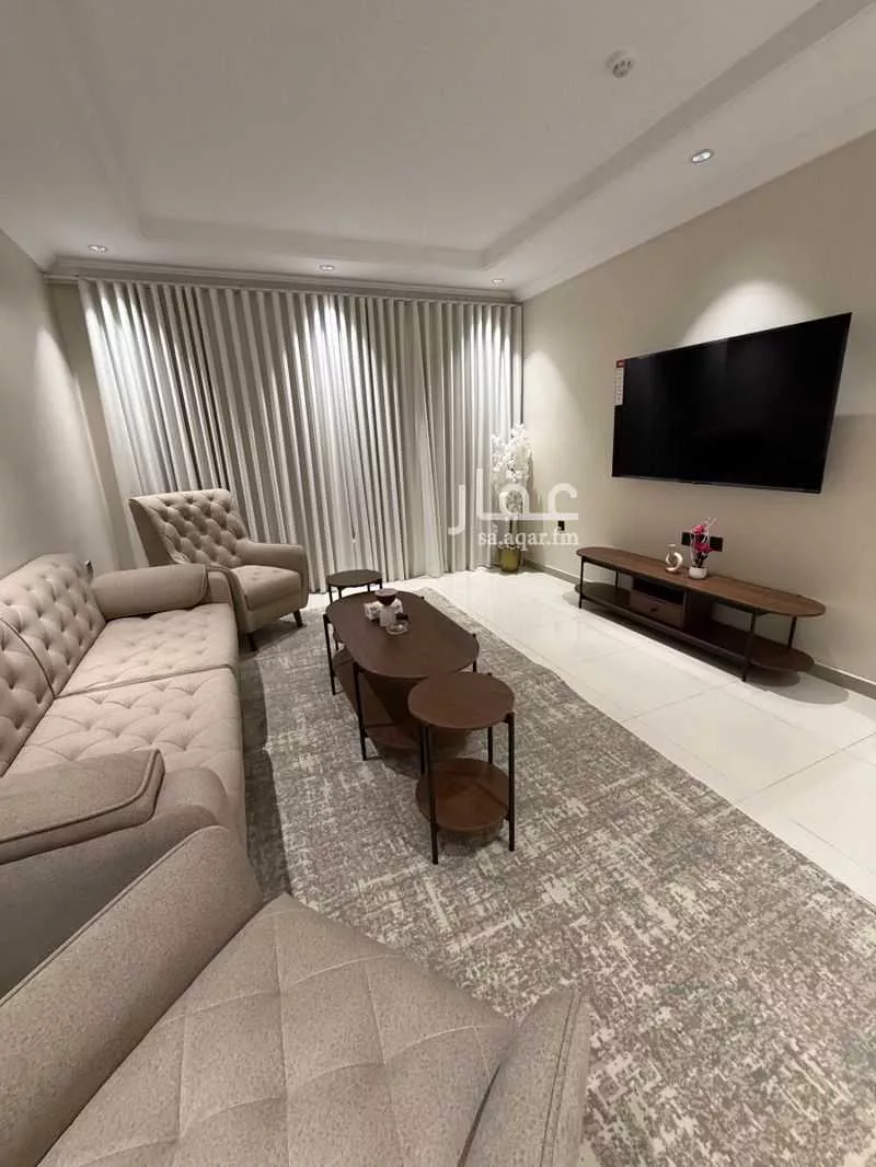 شقة مفروشة للحجز في شارع عبدالله سليمان ، حي الفيحاء ، جدة ، جدة 1 صورة