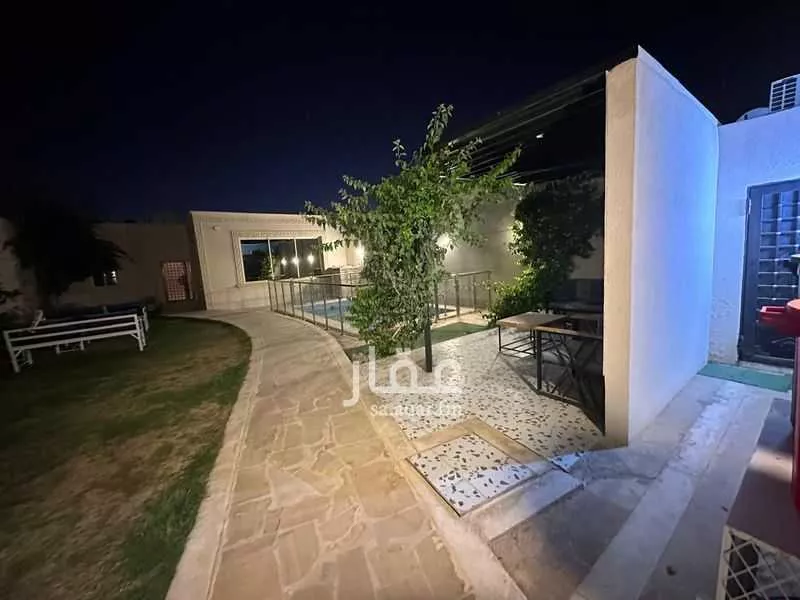 استراحة للإيجار في شارع بني عدوان, حي الرمال, مدينة الرياض, منطقة الرياض 1 صورة
