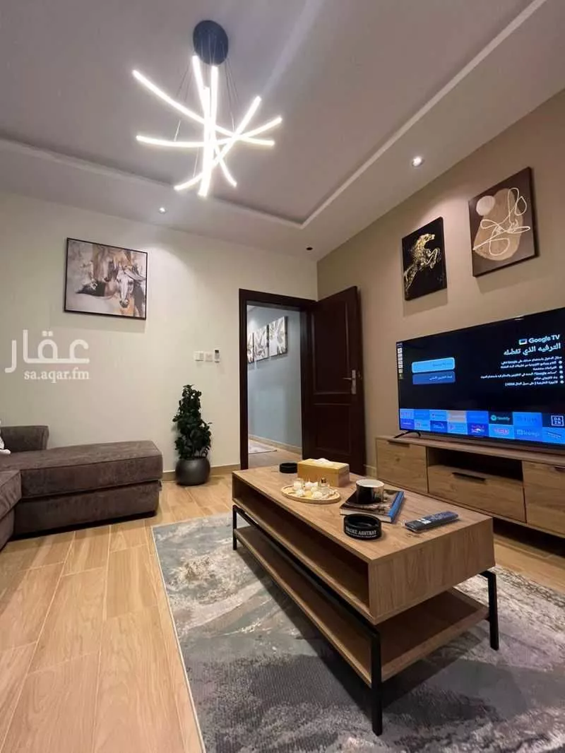 شقة مفروشة للحجز في شارع الإمام البخاري, Al Basatin District, جدة 1 صورة