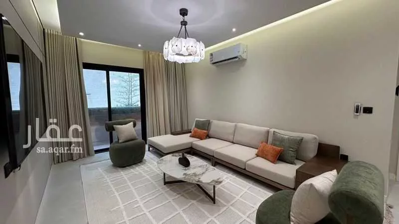 شقة للإيجار في شارع الامير فهد بن محمد بن عبدالعزيز, حي حطين, مدينة الرياض, منطقة الرياض 1 صورة