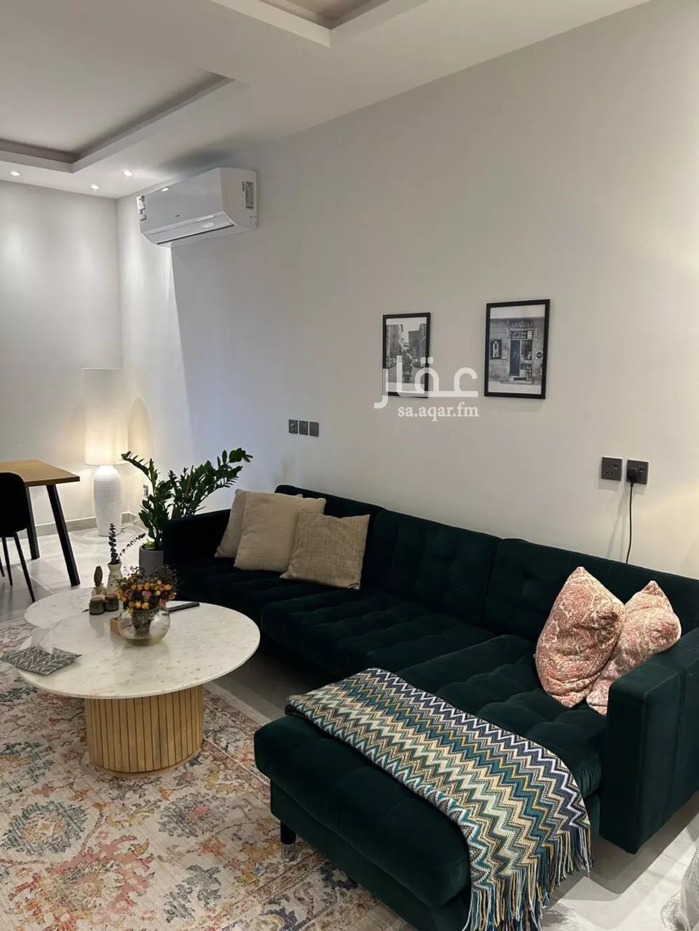 شقة للإيجار في شارع وادي البطحاء, حي الملقا, مدينة الرياض, منطقة الرياض 1 صورة