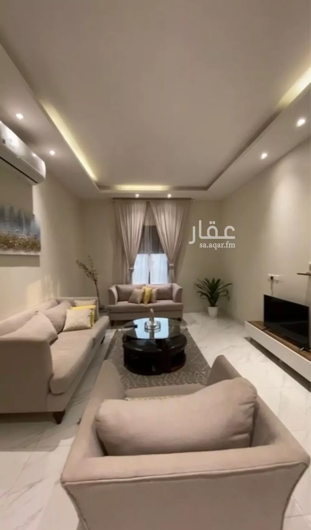 شقة للإيجار في شارع شعيب بن أبي مرة, حي النرجس, مدينة الرياض, منطقة الرياض 1 صورة