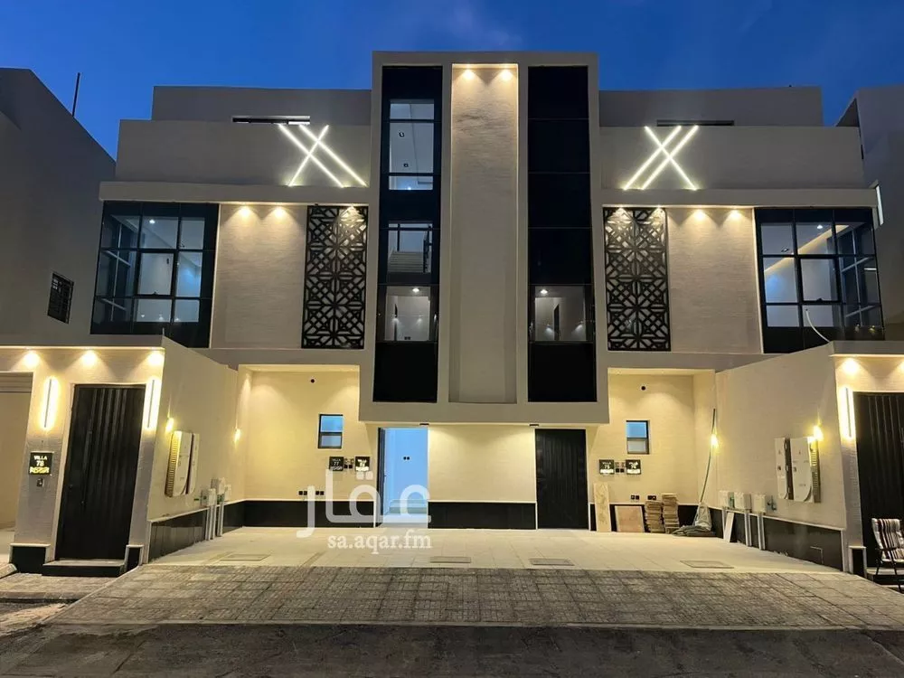 دور للبيع في شارع الضياء, حي الجنادرية, مدينة الرياض, منطقة الرياض 1 صورة