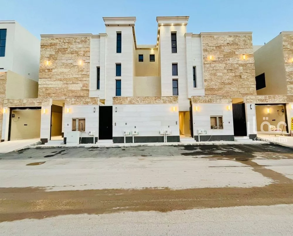 شقة للبيع في شارع الضياء, حي الجنادرية, مدينة الرياض, منطقة الرياض 1 صورة