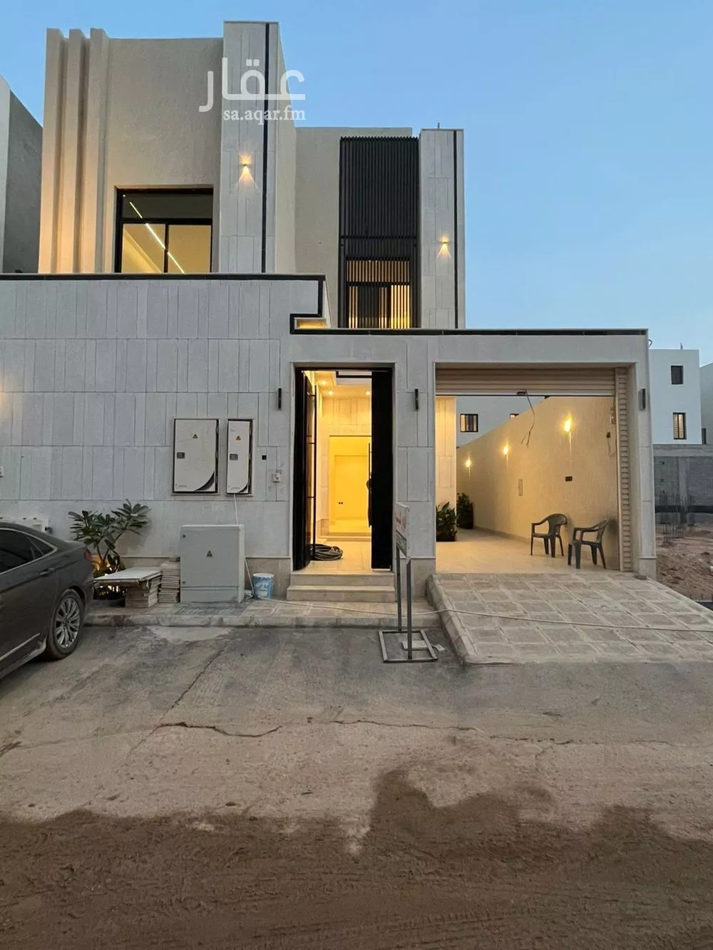 دور للبيع في شارع ممر93, حي الجنادرية, مدينة الرياض, منطقة الرياض 1 صورة