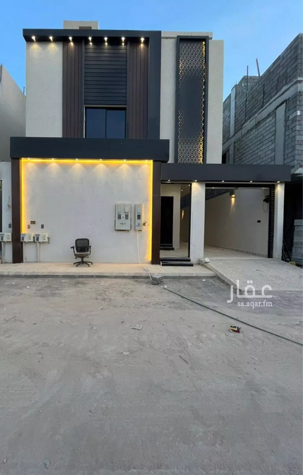 دور للبيع في شارع البحر الاسود, حي الجنادرية, مدينة الرياض, منطقة الرياض 1 صورة