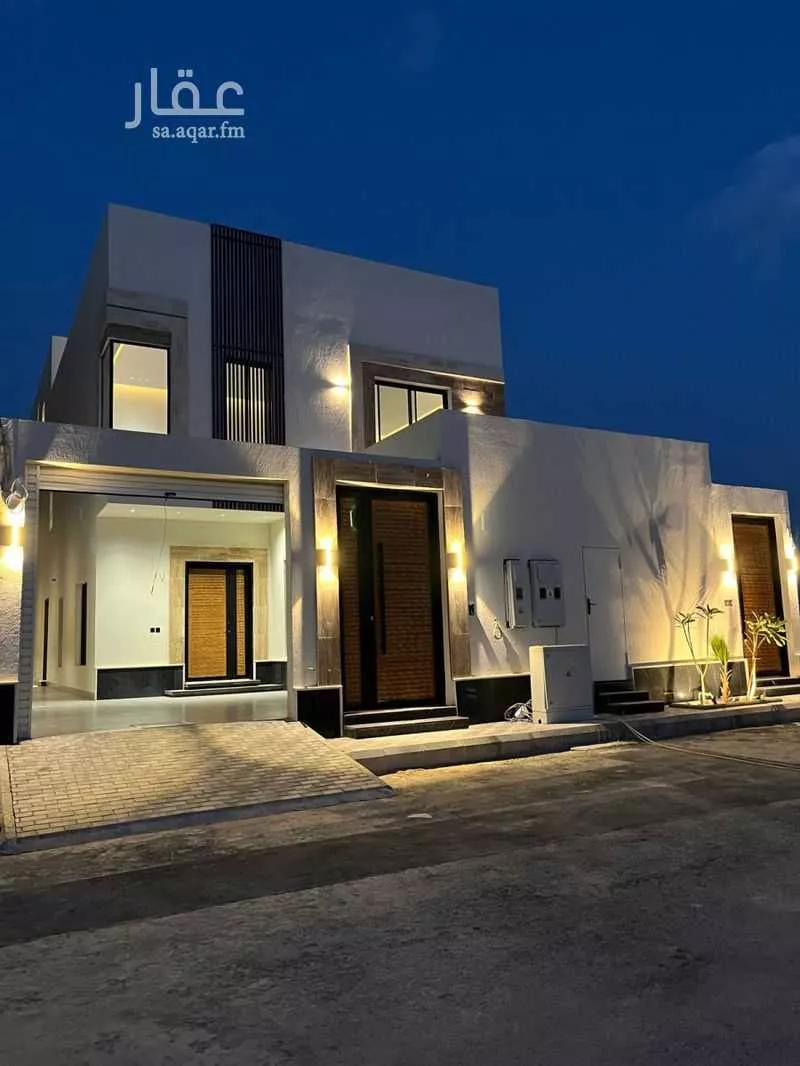 فيلا للبيع في حي ضاحية نمار, مدينة الرياض, منطقة الرياض 1 صورة