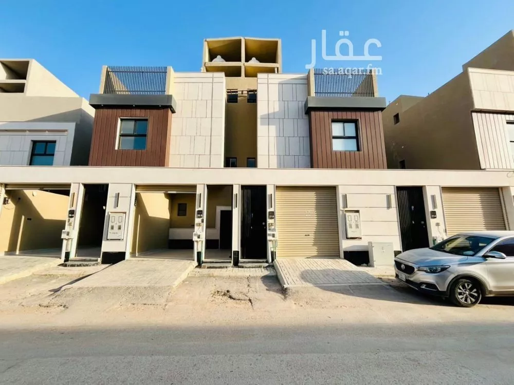 شقة للبيع في شارع الضياء, حي الجنادرية, مدينة الرياض, منطقة الرياض 1 صورة