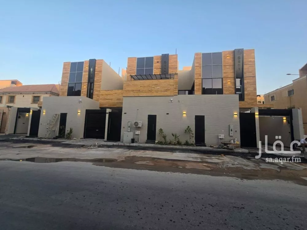 فيلا للبيع في شارع الدمام الفرعي, حي اليرموك, مدينة الرياض, منطقة الرياض 1 صورة