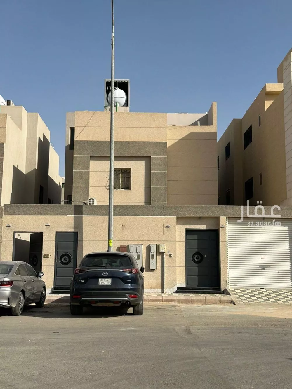 دور للإيجار في شارع إبراهيم بن محمد المكي, حي العارض, مدينة الرياض, منطقة الرياض 1 صورة