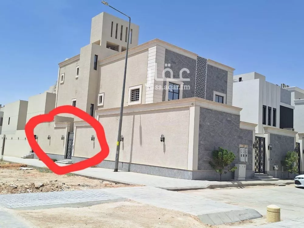 دور للإيجار في شارع عبدالله أبي الخير, حي العارض, مدينة الرياض, منطقة الرياض 1 صورة