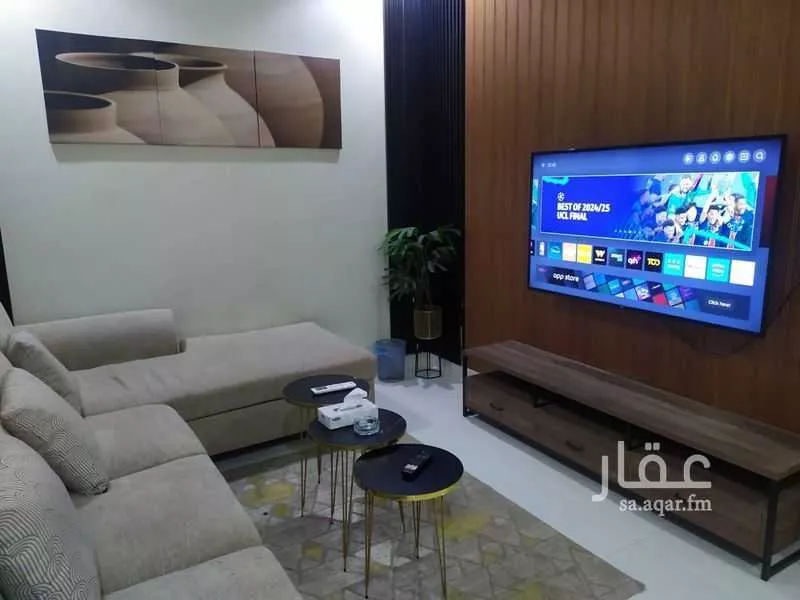 شقة مفروشة للحجز في شارع بعلبك ، حي غرناطة ، الرياض ، منطقة الرياض 1 صورة