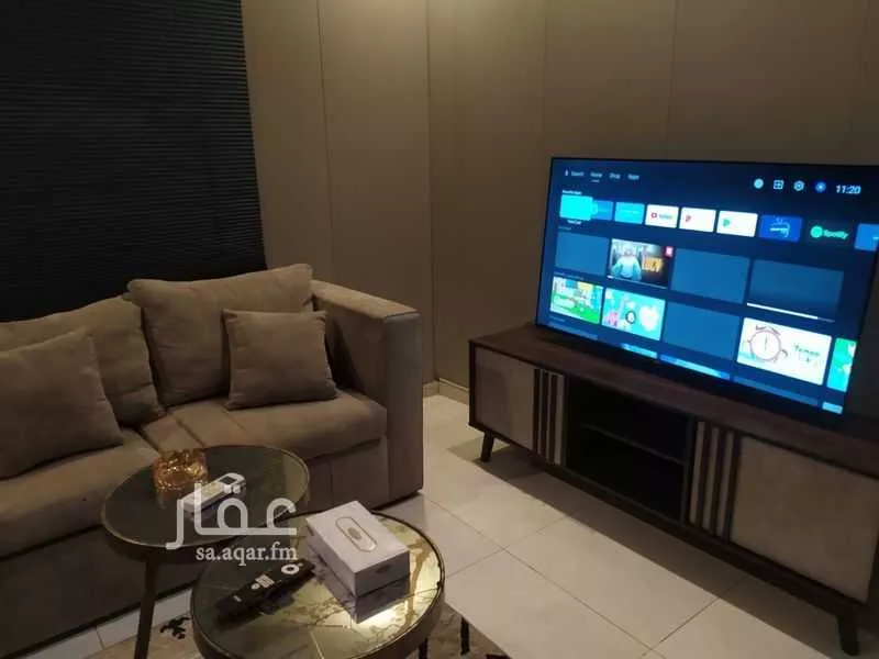 شقة مفروشة للحجز في شارع بعلبك ، حي غرناطة ، الرياض ، منطقة الرياض 1 صورة