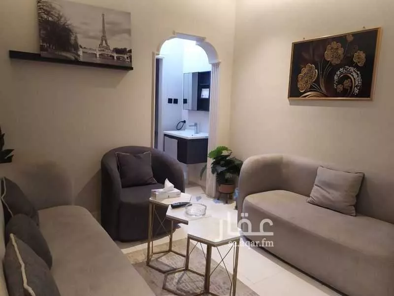 شقة مفروشة للحجز في شارع بعلبك ، حي غرناطة ، الرياض ، منطقة الرياض 1 صورة